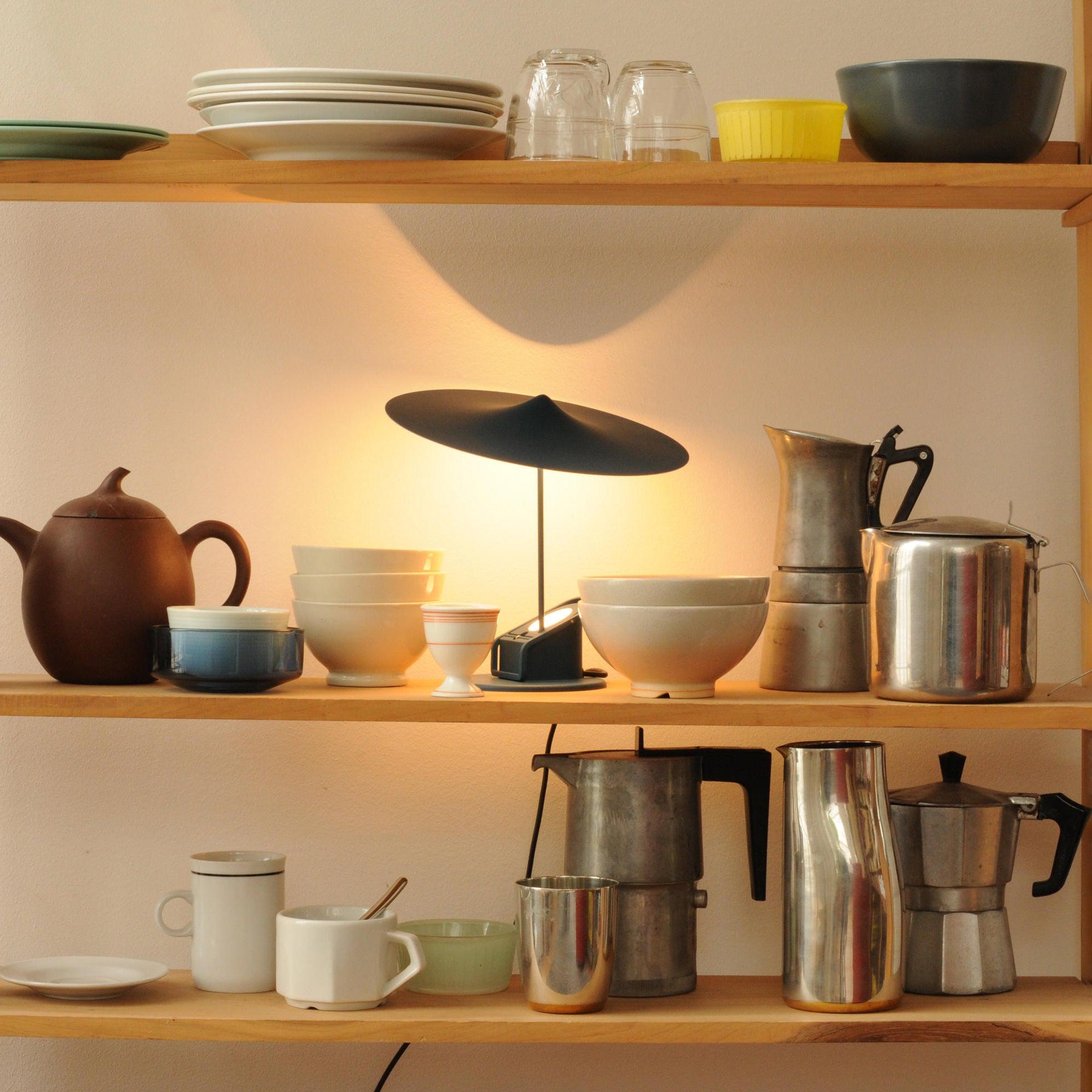 Lumoce Futuristic Table Lamp - Letslighting