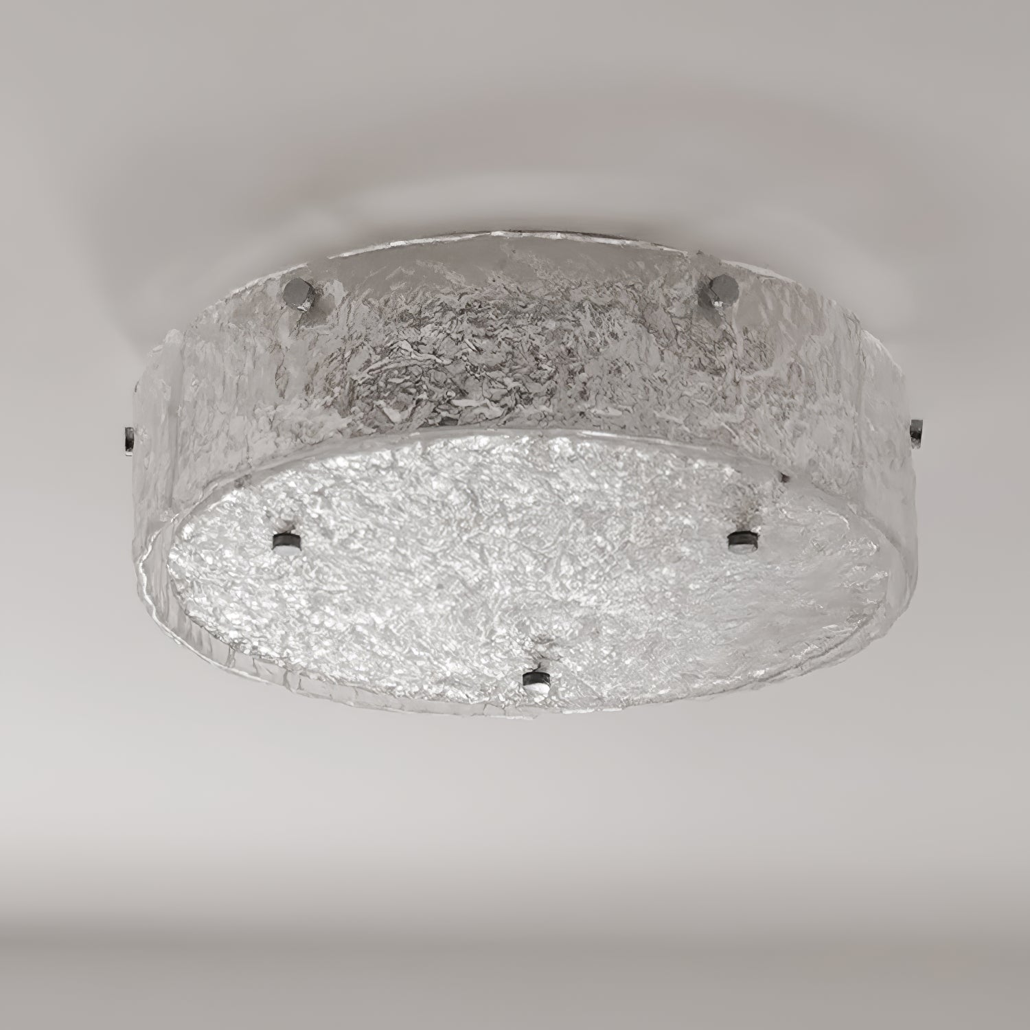 Lustra Ceiling Lamp Illuminese Acrylic Iron Elegant - Letslighting