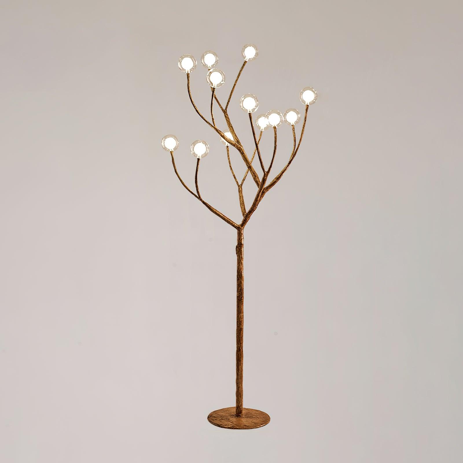 Zolara Resin Floor Lamp - Letslighting