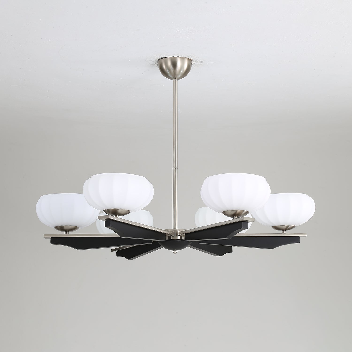 Uzoror Traditional Elegance Vintage Wood Chandelier - Letslighting