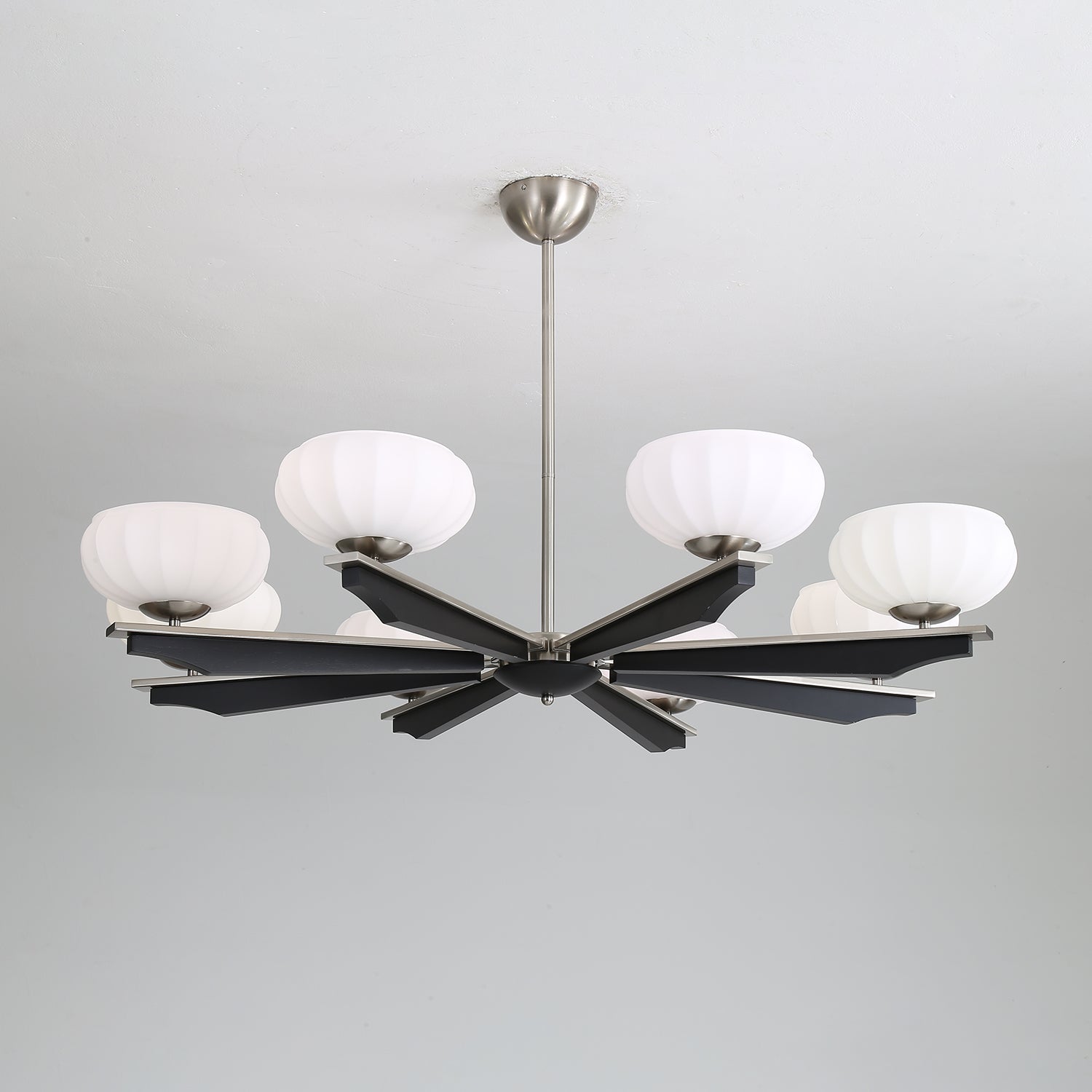 Uzoror Traditional Elegance Vintage Wood Chandelier - Letslighting
