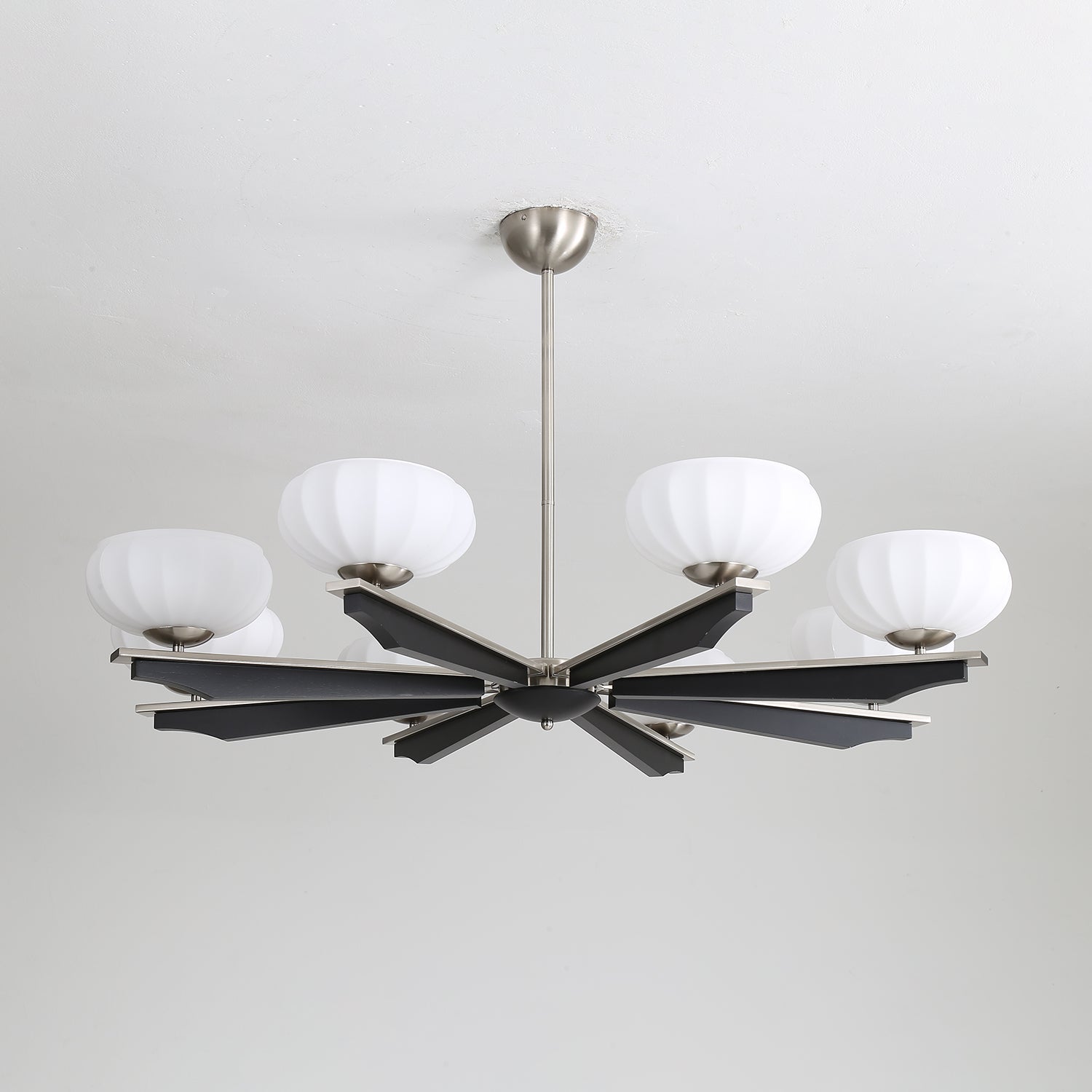 Uzoror Traditional Elegance Vintage Wood Chandelier - Letslighting