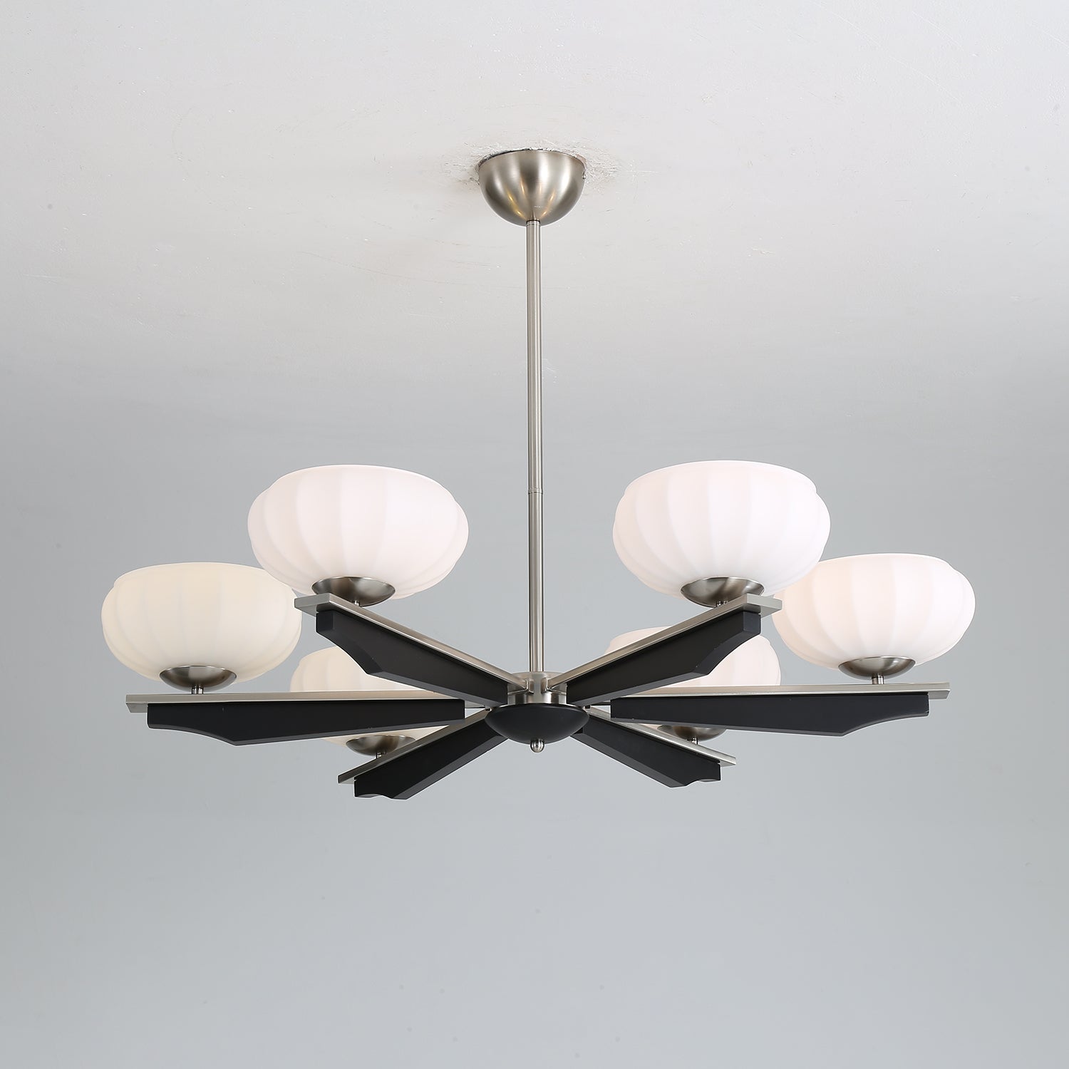 Uzoror Traditional Elegance Vintage Wood Chandelier - Letslighting