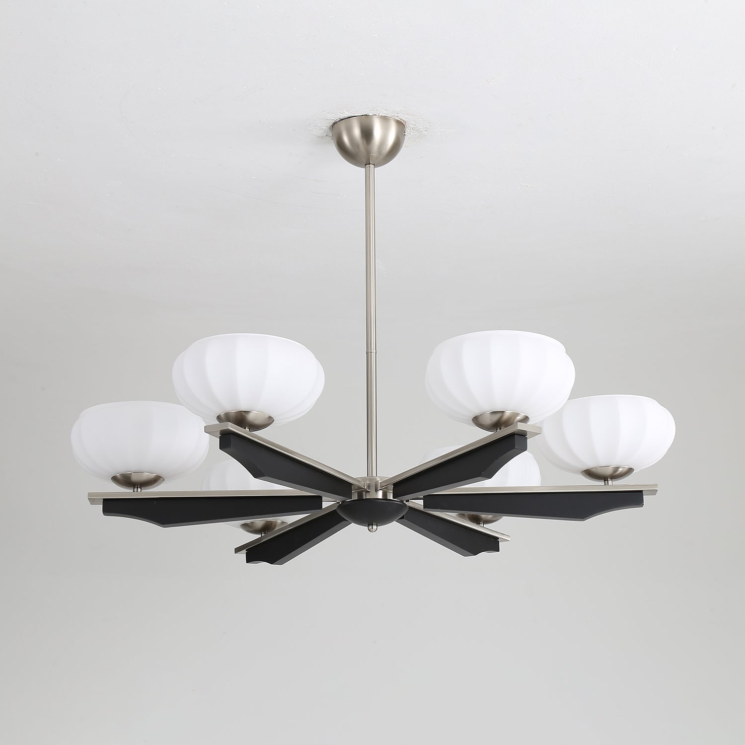 Uzoror Traditional Elegance Vintage Wood Chandelier - Letslighting