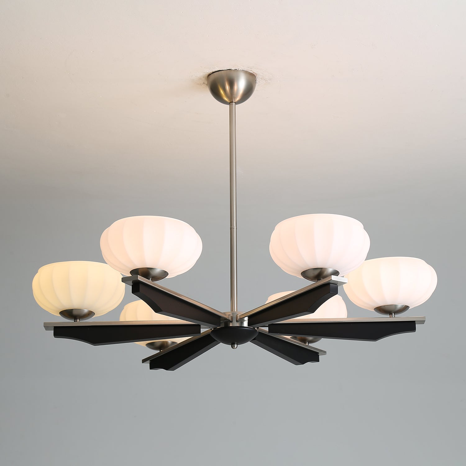 Uzoror Traditional Elegance Vintage Wood Chandelier - Letslighting