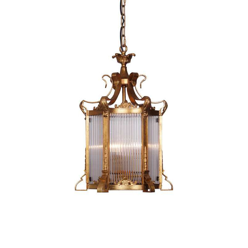 Venoryra Vintage Unique Rust Chandelier - Letslighting