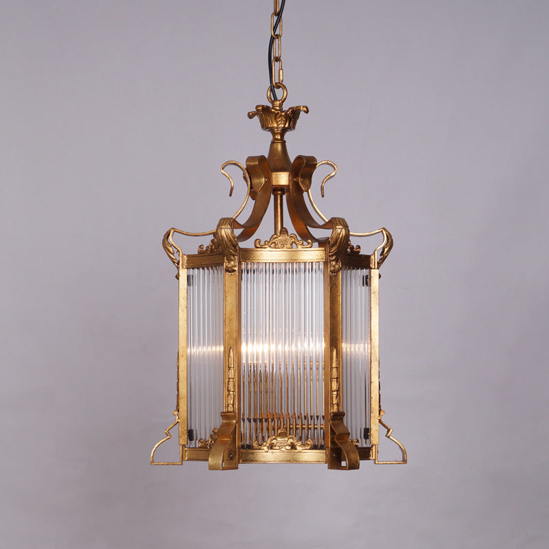 Venoryra Vintage Unique Rust Chandelier - Letslighting