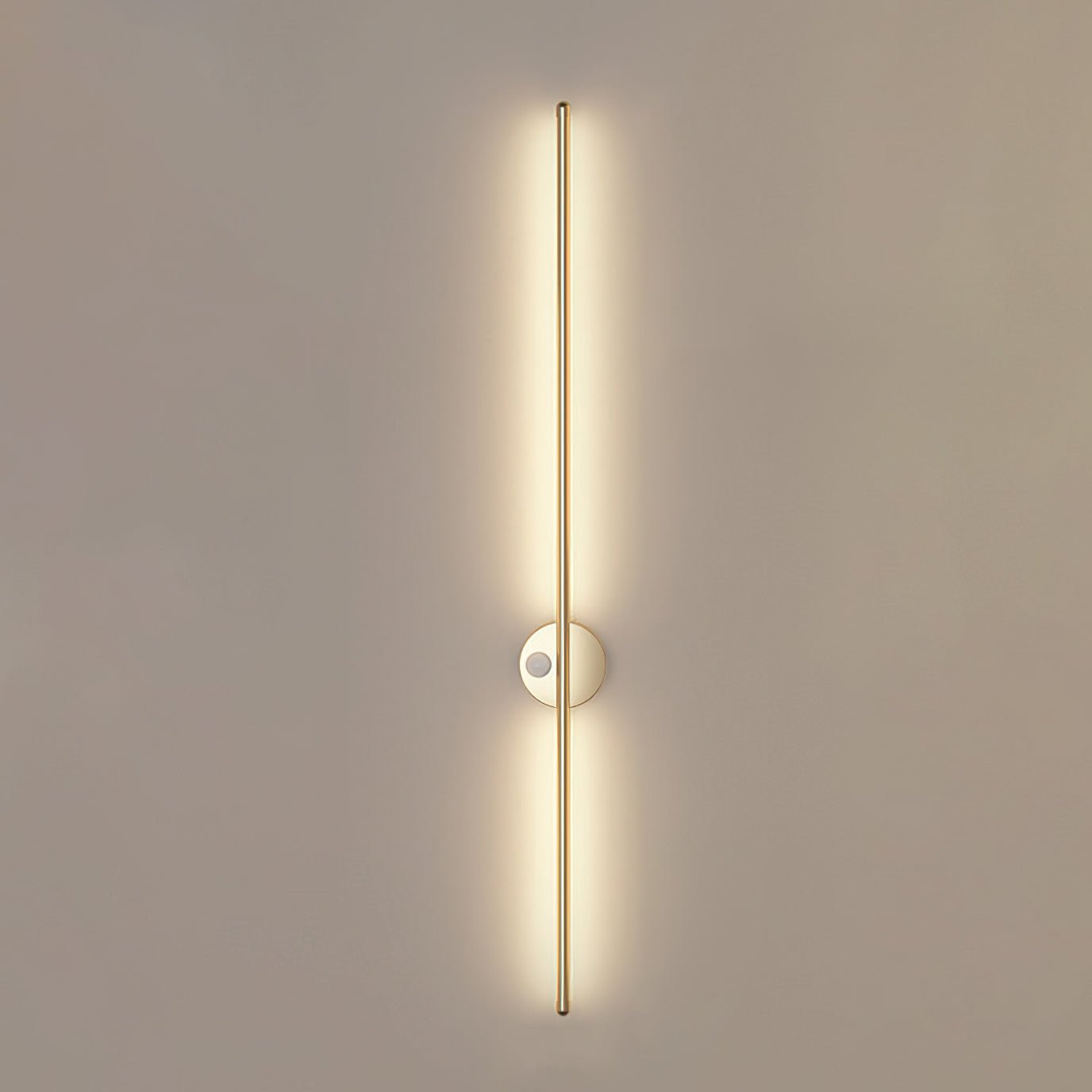 Lustra Wall Lamp Rechargeable Linear Minimalist - Letslighting