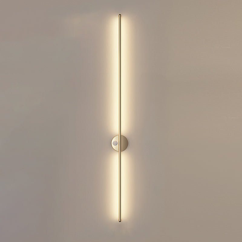 Lustra Wall Lamp Rechargeable Linear Minimalist - Letslighting