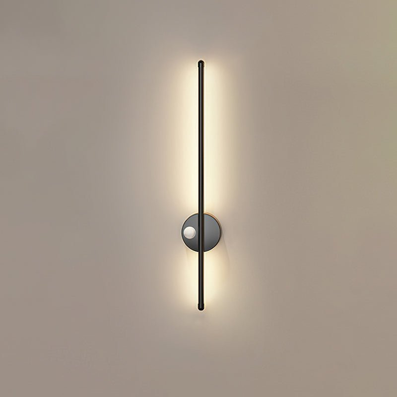 Lustra Wall Lamp Rechargeable Linear Minimalist - Letslighting