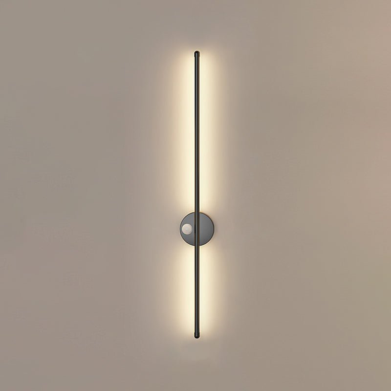 Lustra Wall Lamp Rechargeable Linear Minimalist - Letslighting