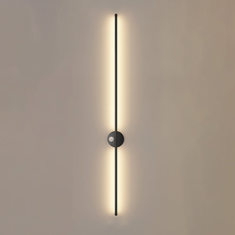 Lustra Wall Lamp Rechargeable Linear Minimalist - Letslighting
