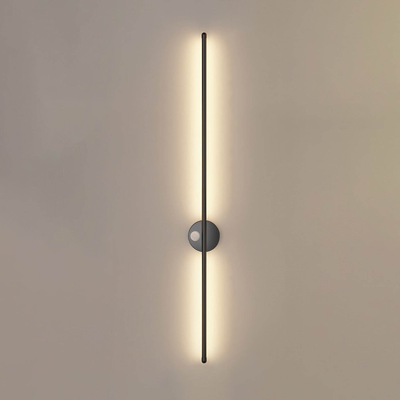 Lustra Wall Lamp Rechargeable Linear Minimalist - Letslighting
