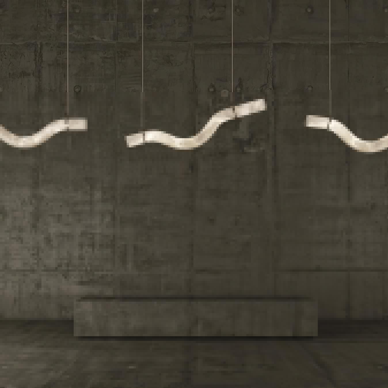 Luste Alabaster Closed-loop Pendant Light Chandelier - Letslighting