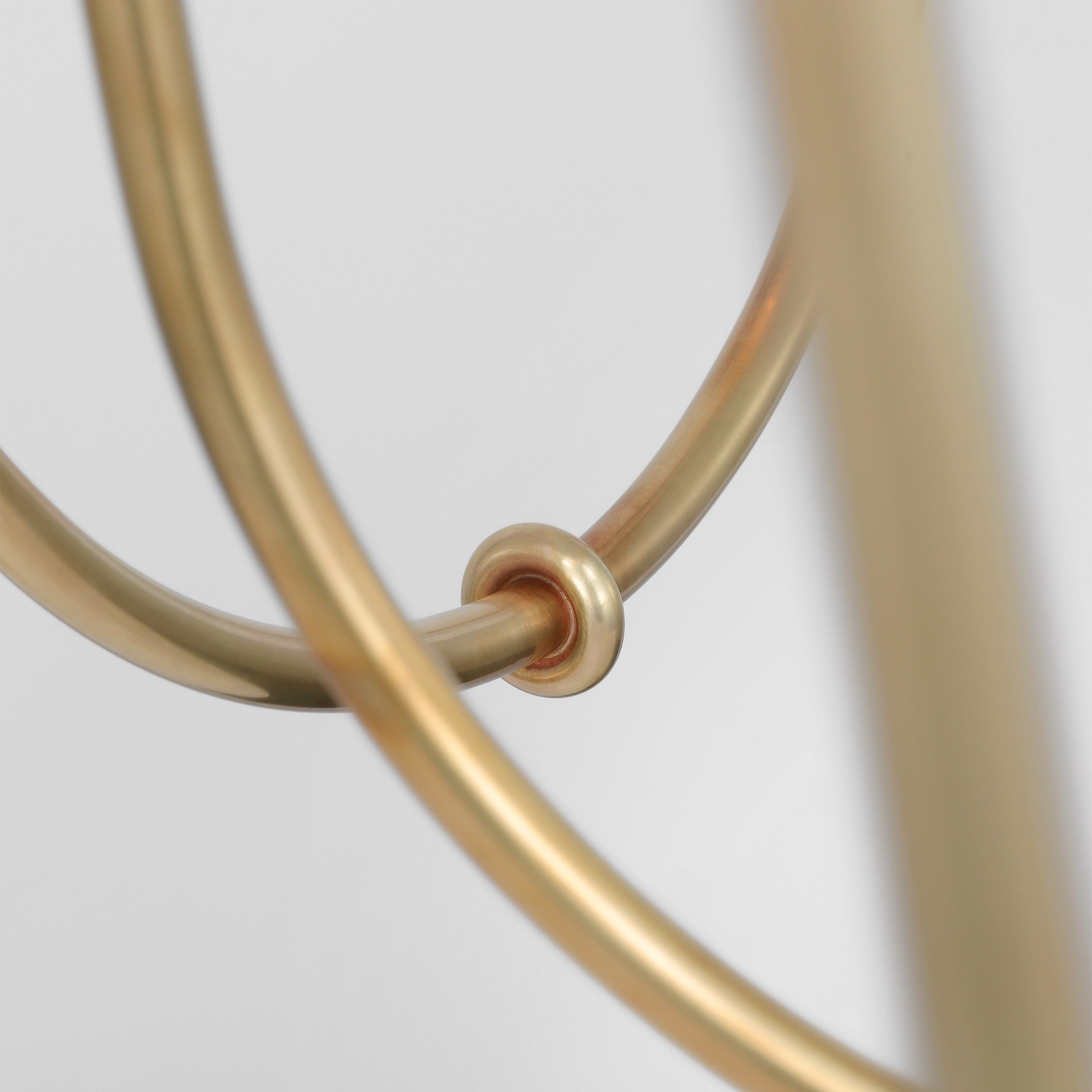 Cotalisra Vintage Industrial Fabric Chandelier - Letslighting