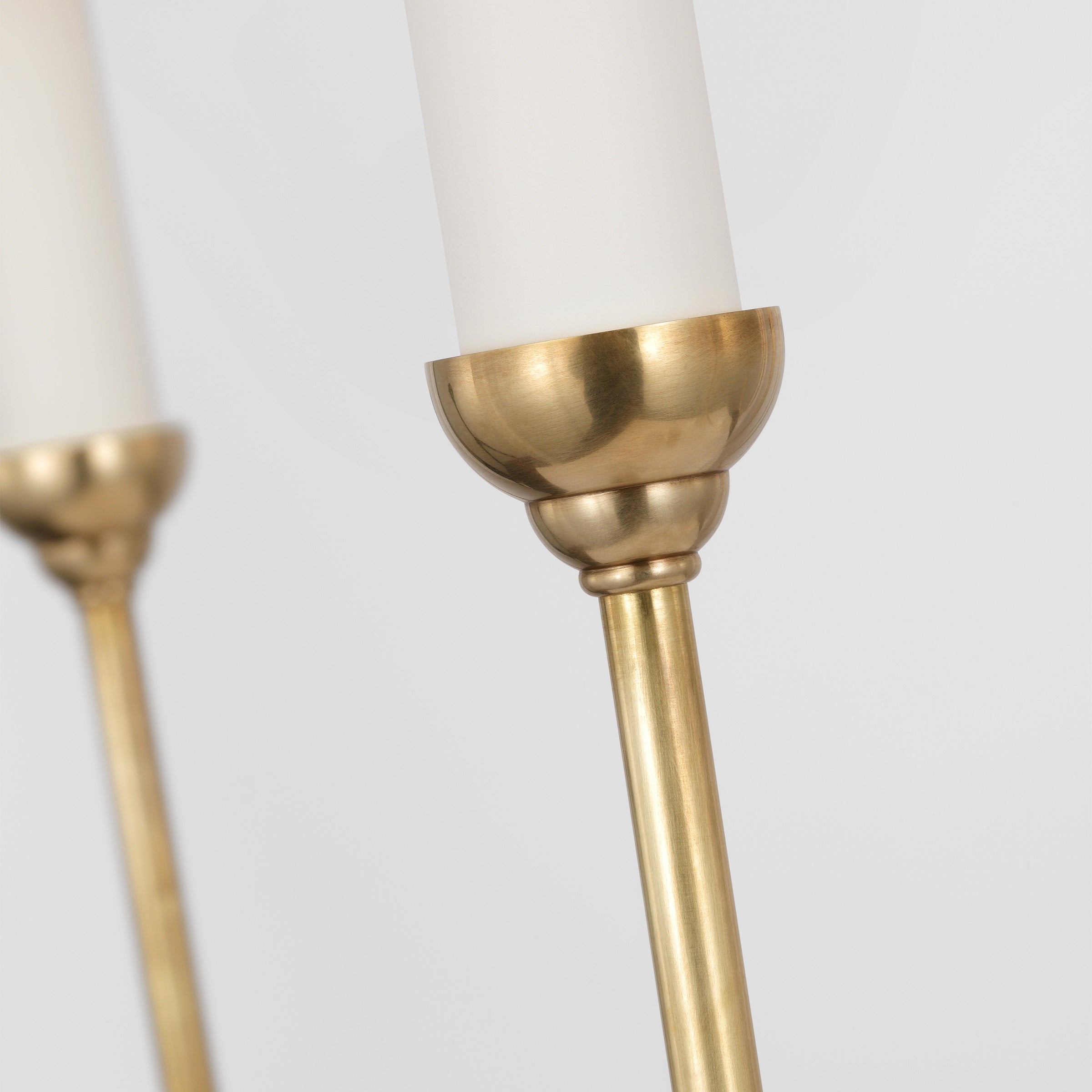 Cotalisra Vintage Industrial Fabric Chandelier - Letslighting