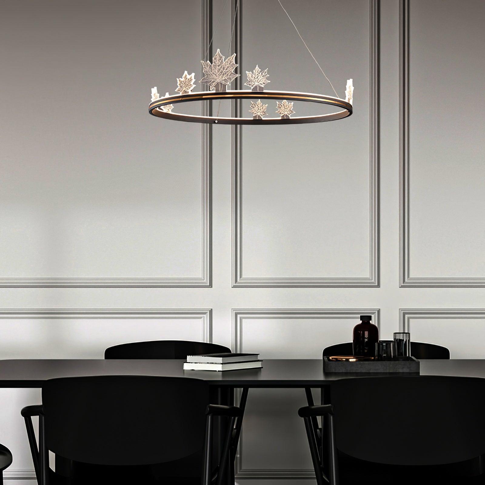 Micah Luxury Chandelier - Letslighting