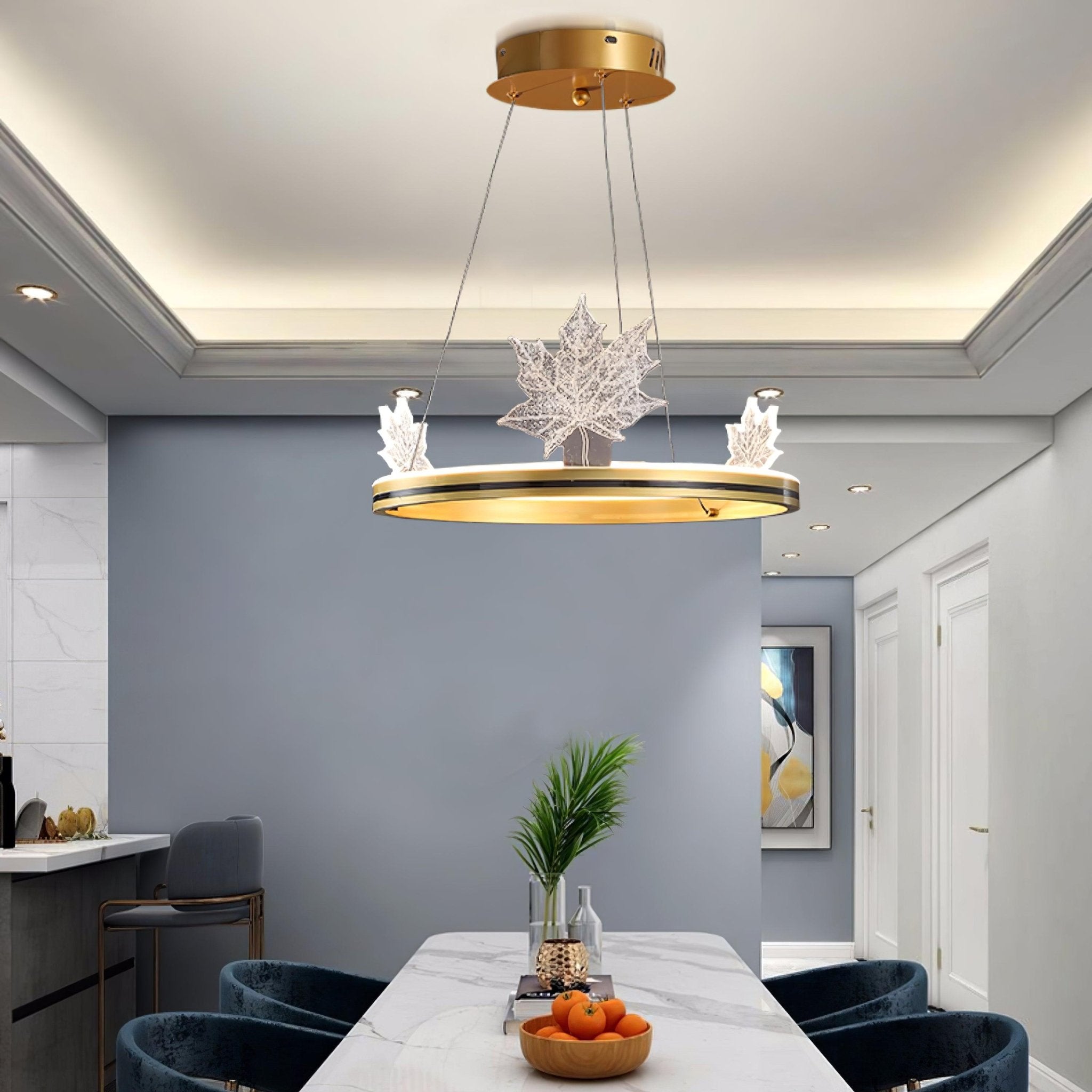 Micah Luxury Chandelier - Letslighting