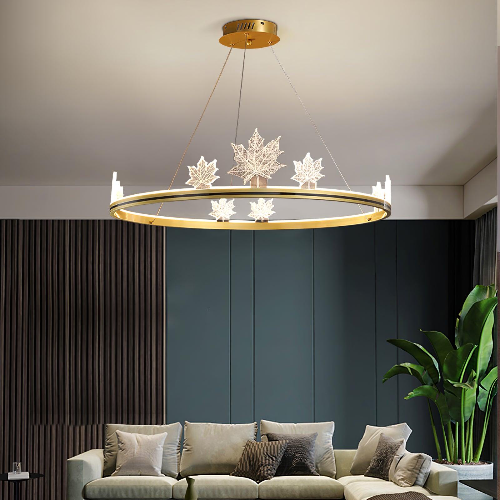 Micah Luxury Chandelier - Letslighting