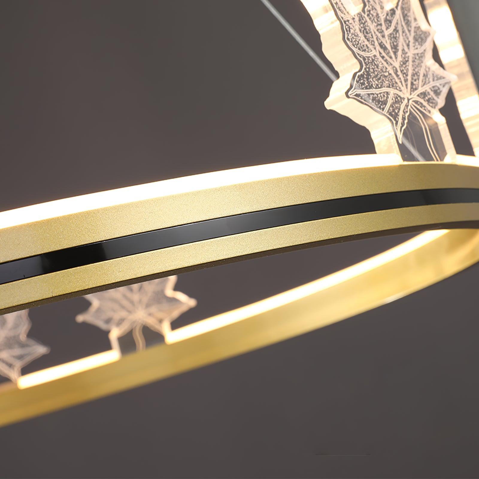 Micah Luxury Chandelier - Letslighting
