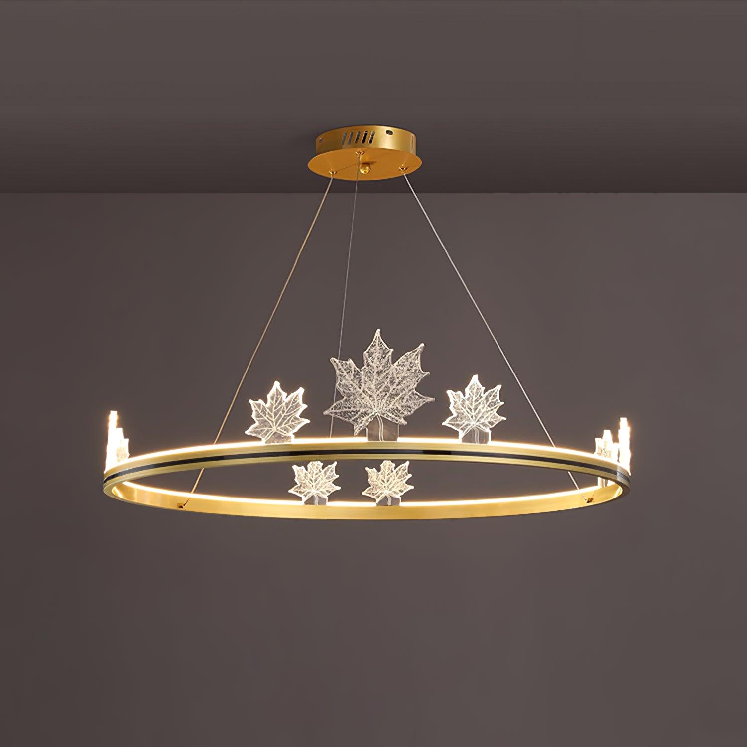 Micah Luxury Chandelier - Letslighting