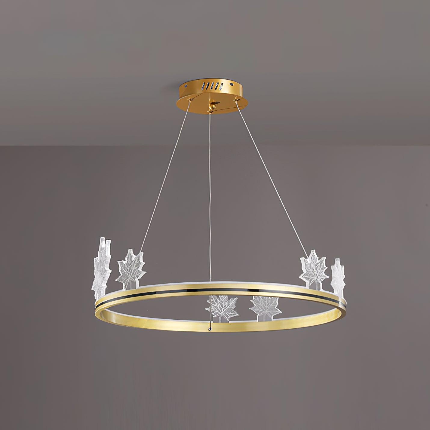 Micah Luxury Chandelier - Letslighting