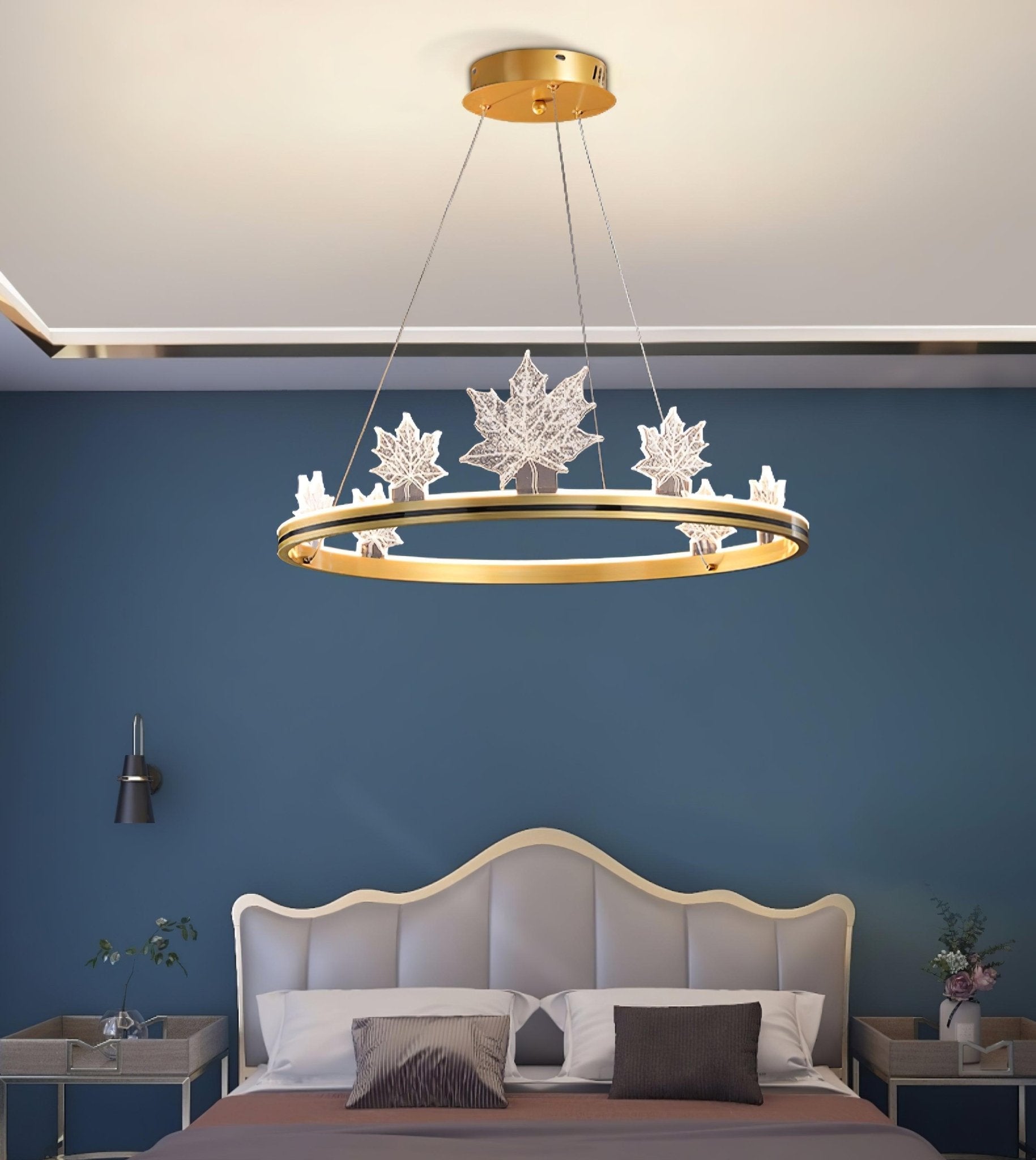 Micah Luxury Chandelier - Letslighting