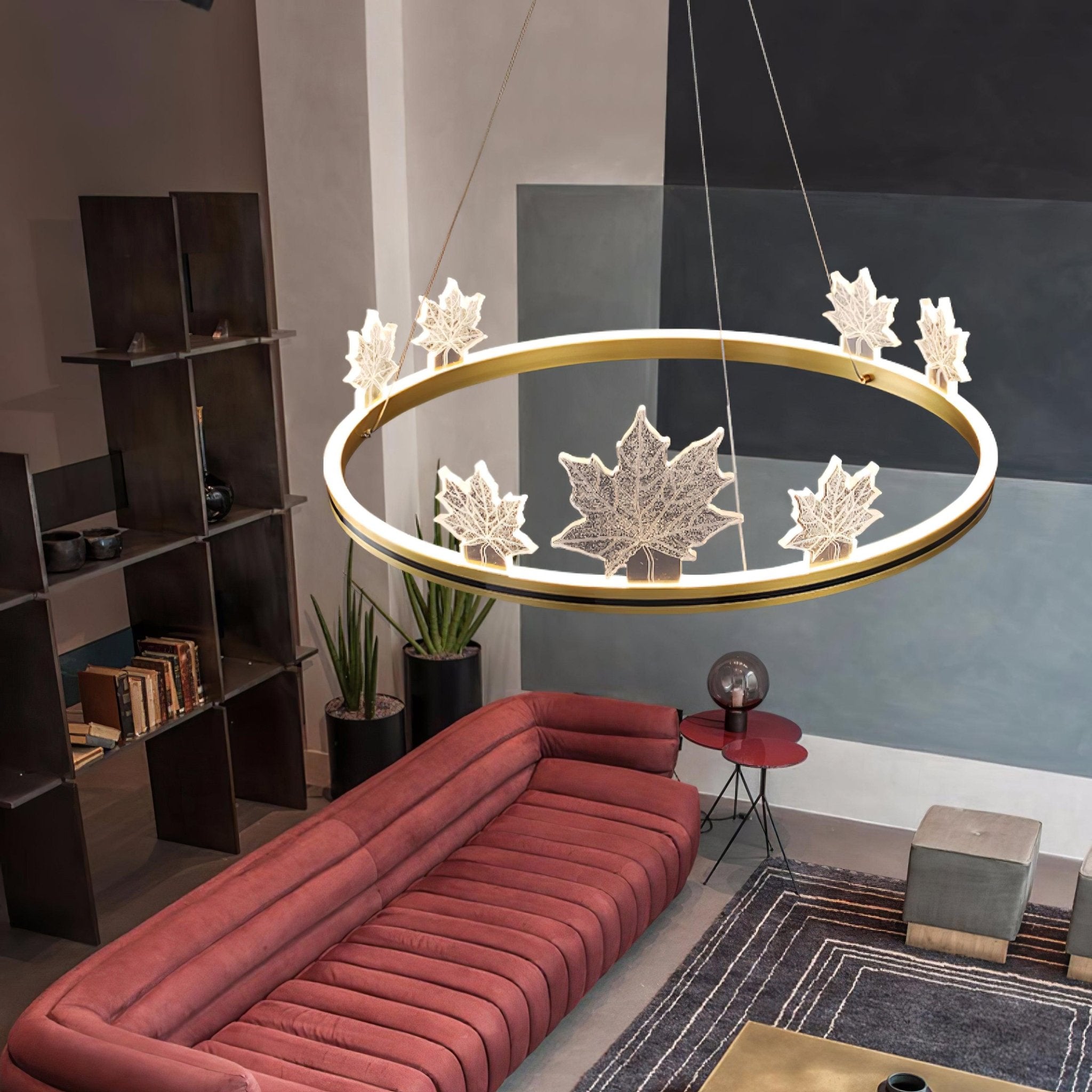Micah Luxury Chandelier - Letslighting