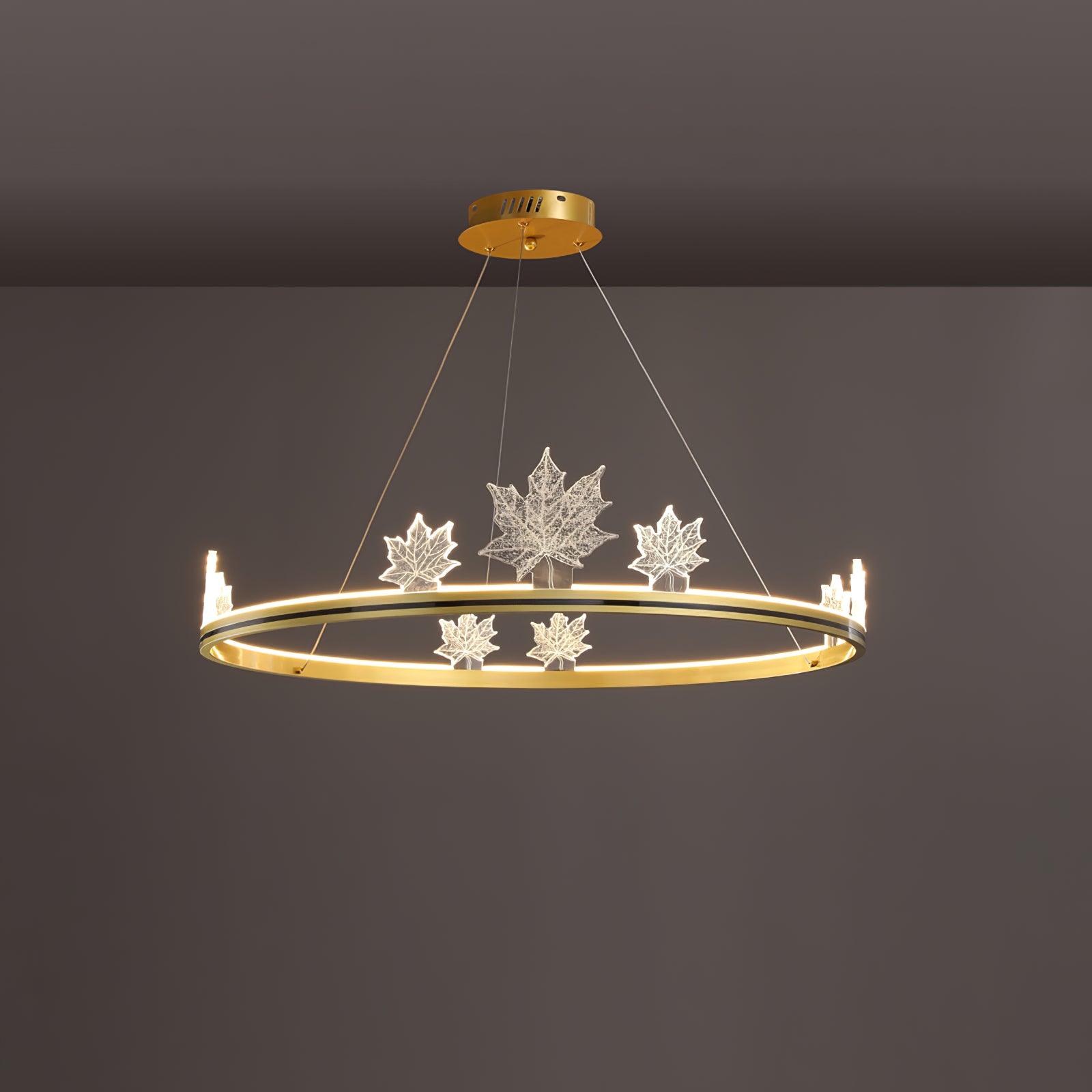 Micah Luxury Chandelier - Letslighting