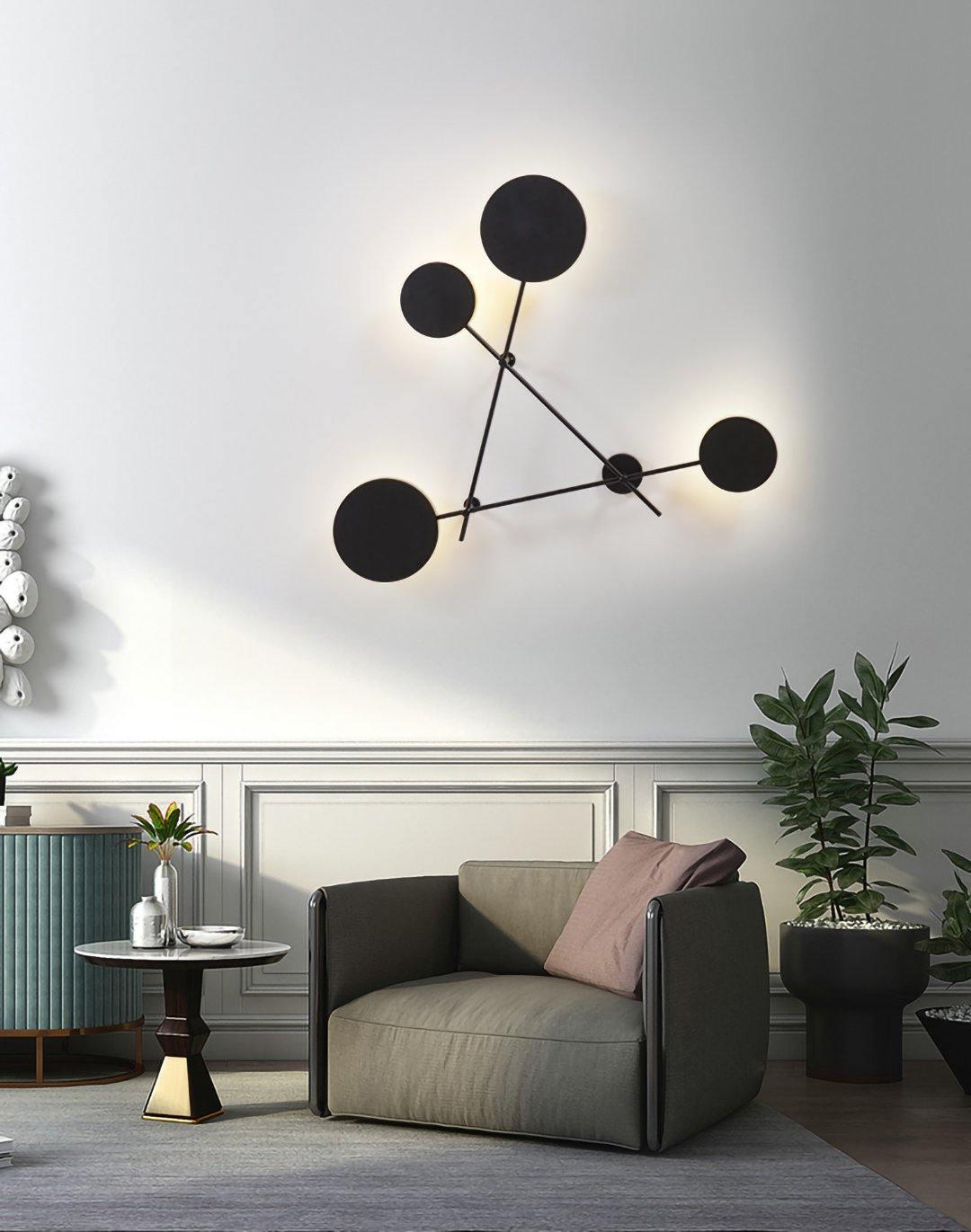 Ithael Individual Creativity Wall Lamp - Letslighting