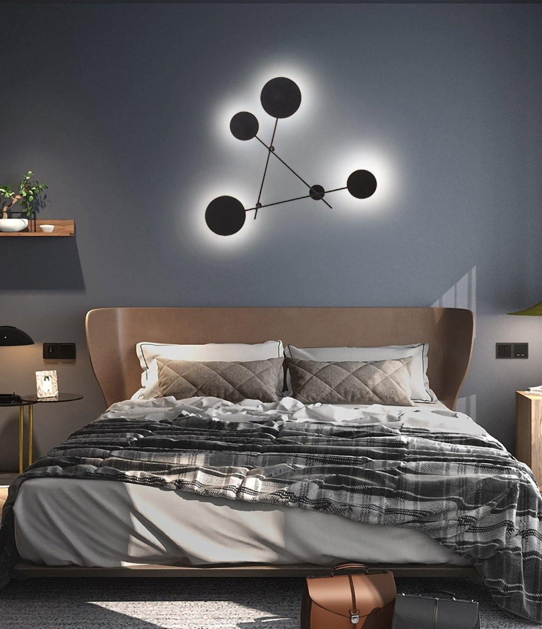 Ithael Individual Creativity Wall Lamp - Letslighting