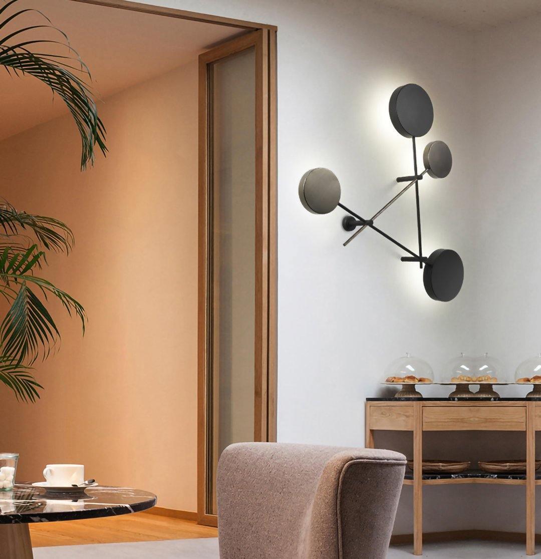Ithael Individual Creativity Wall Lamp - Letslighting