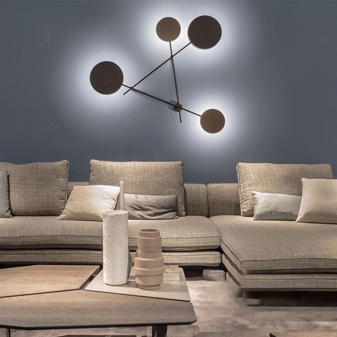 Ithael Individual Creativity Wall Lamp - Letslighting