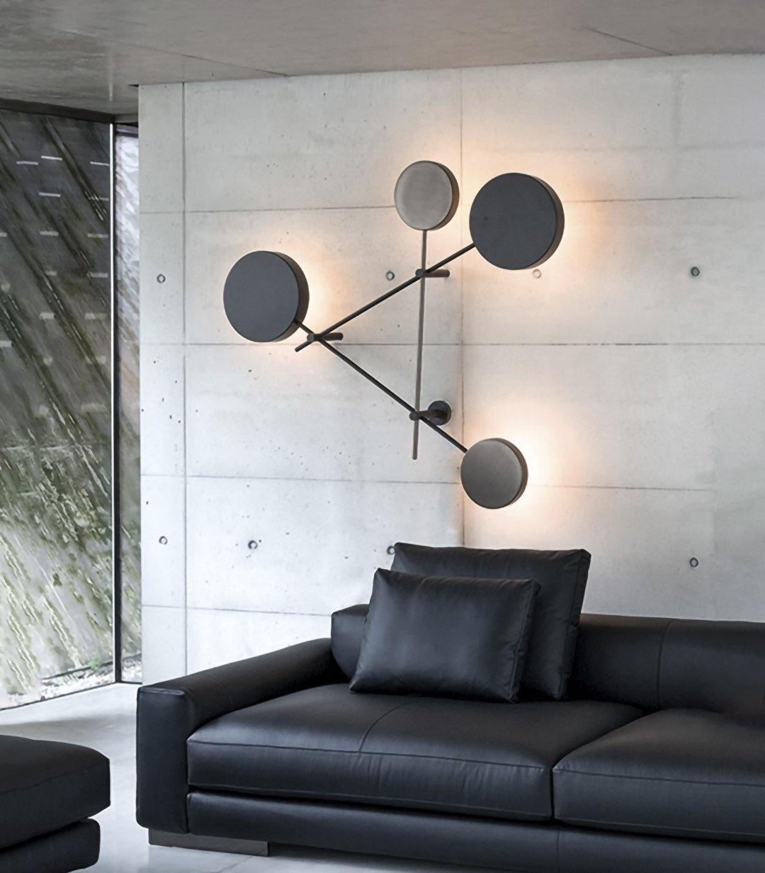 Ithael Individual Creativity Wall Lamp - Letslighting