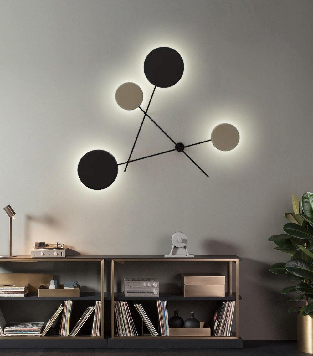 Ithael Individual Creativity Wall Lamp - Letslighting