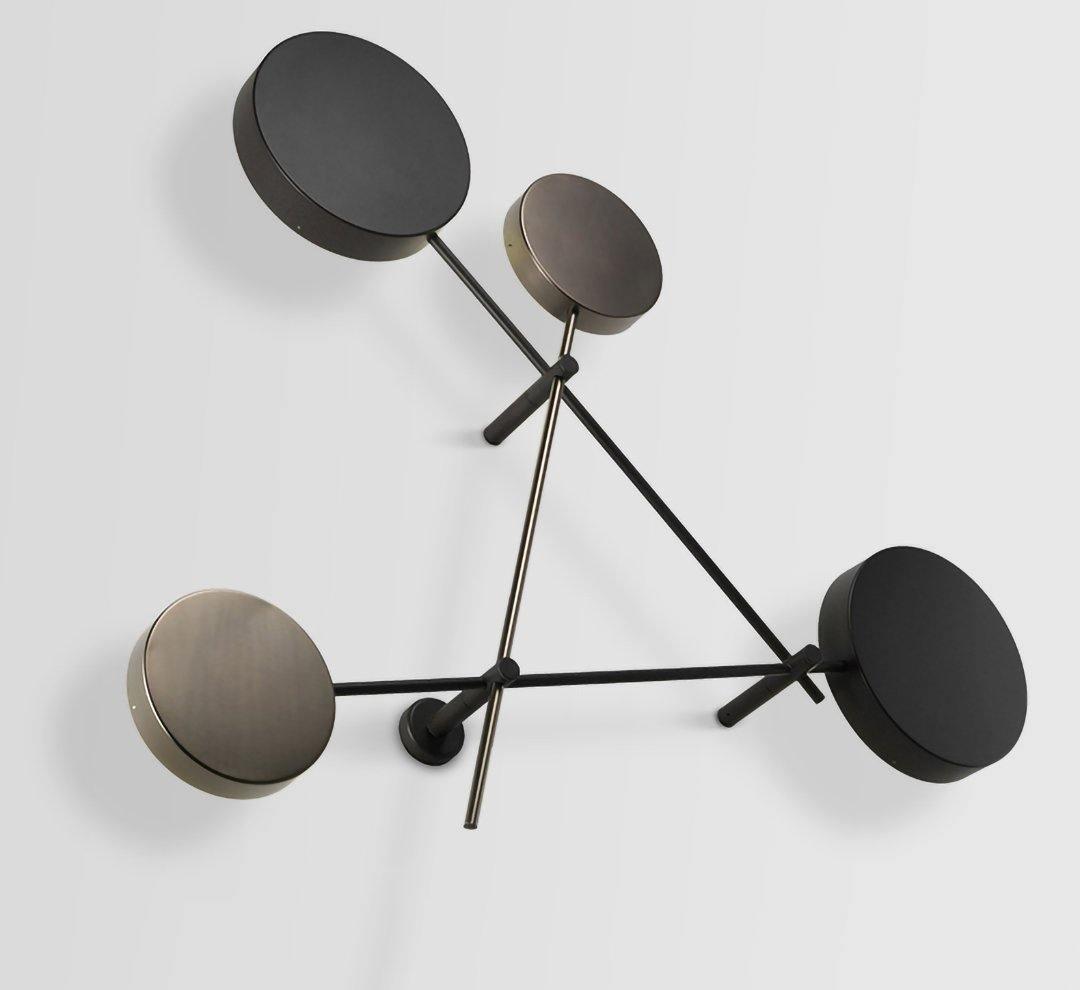Ithael Individual Creativity Wall Lamp - Letslighting