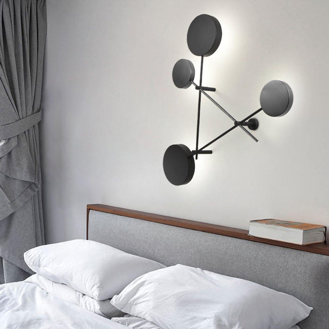 Ithael Individual Creativity Wall Lamp - Letslighting