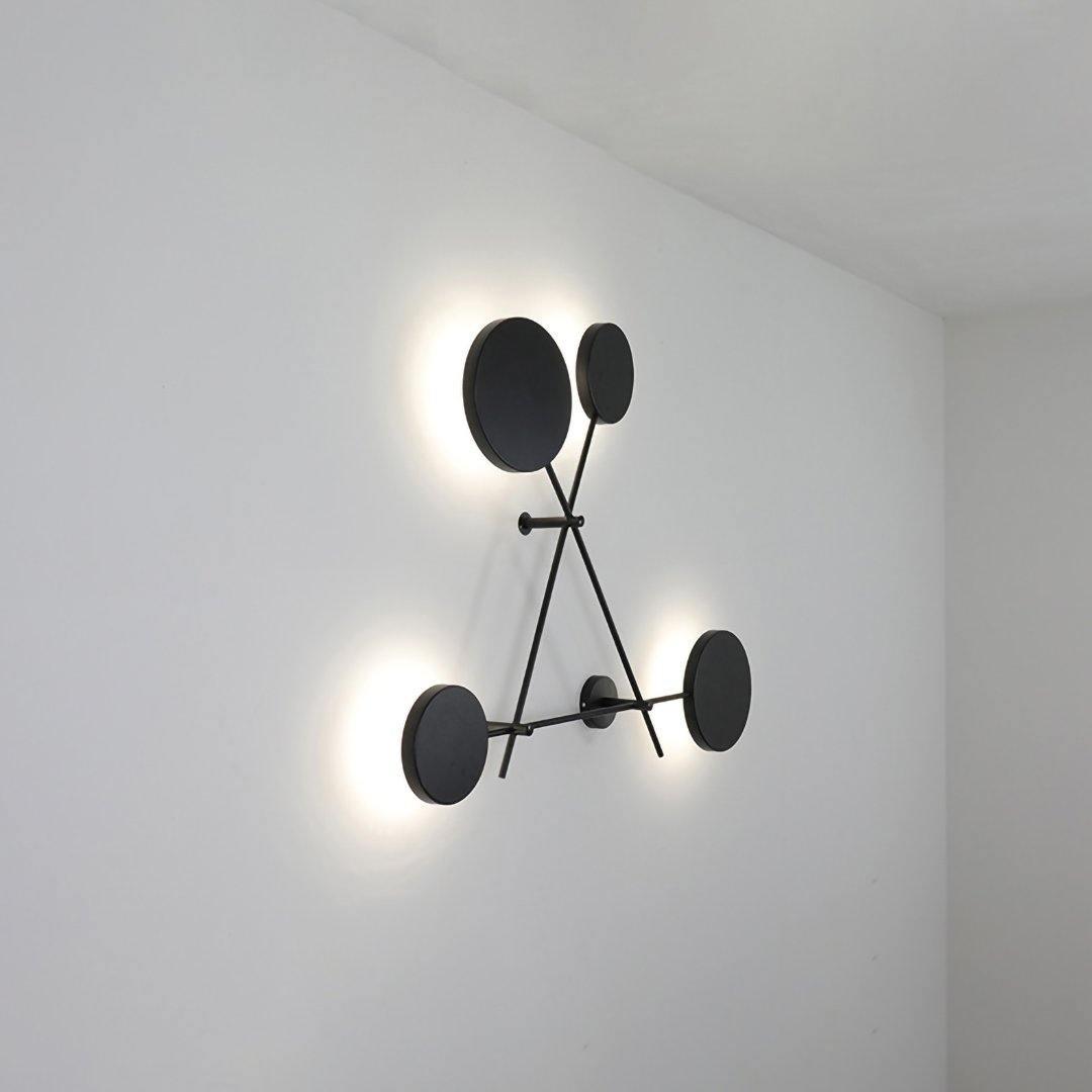 Ithael Individual Creativity Wall Lamp - Letslighting