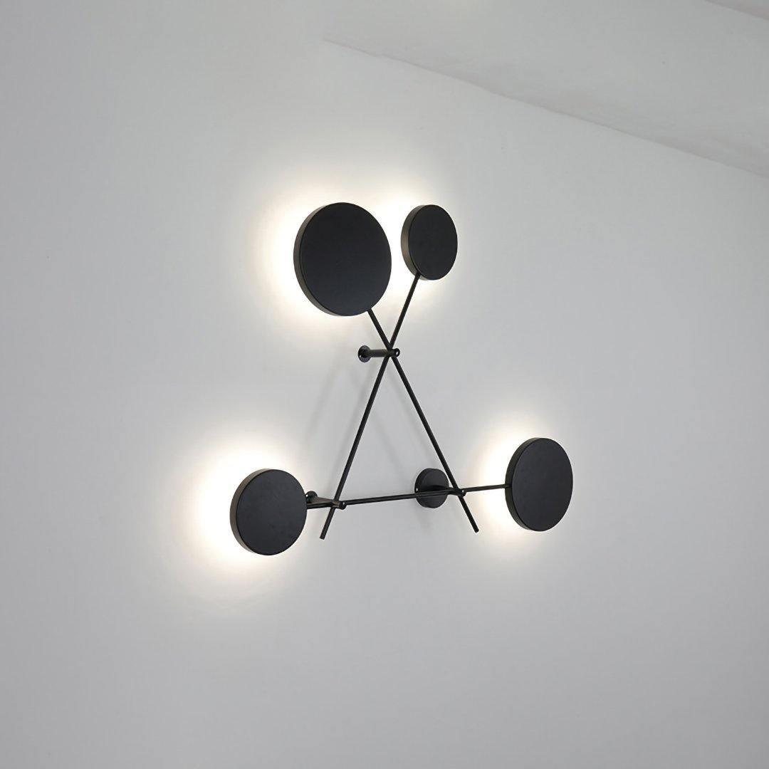 Ithael Individual Creativity Wall Lamp - Letslighting