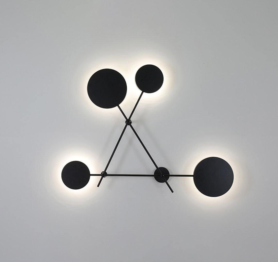 Ithael Individual Creativity Wall Lamp - Letslighting
