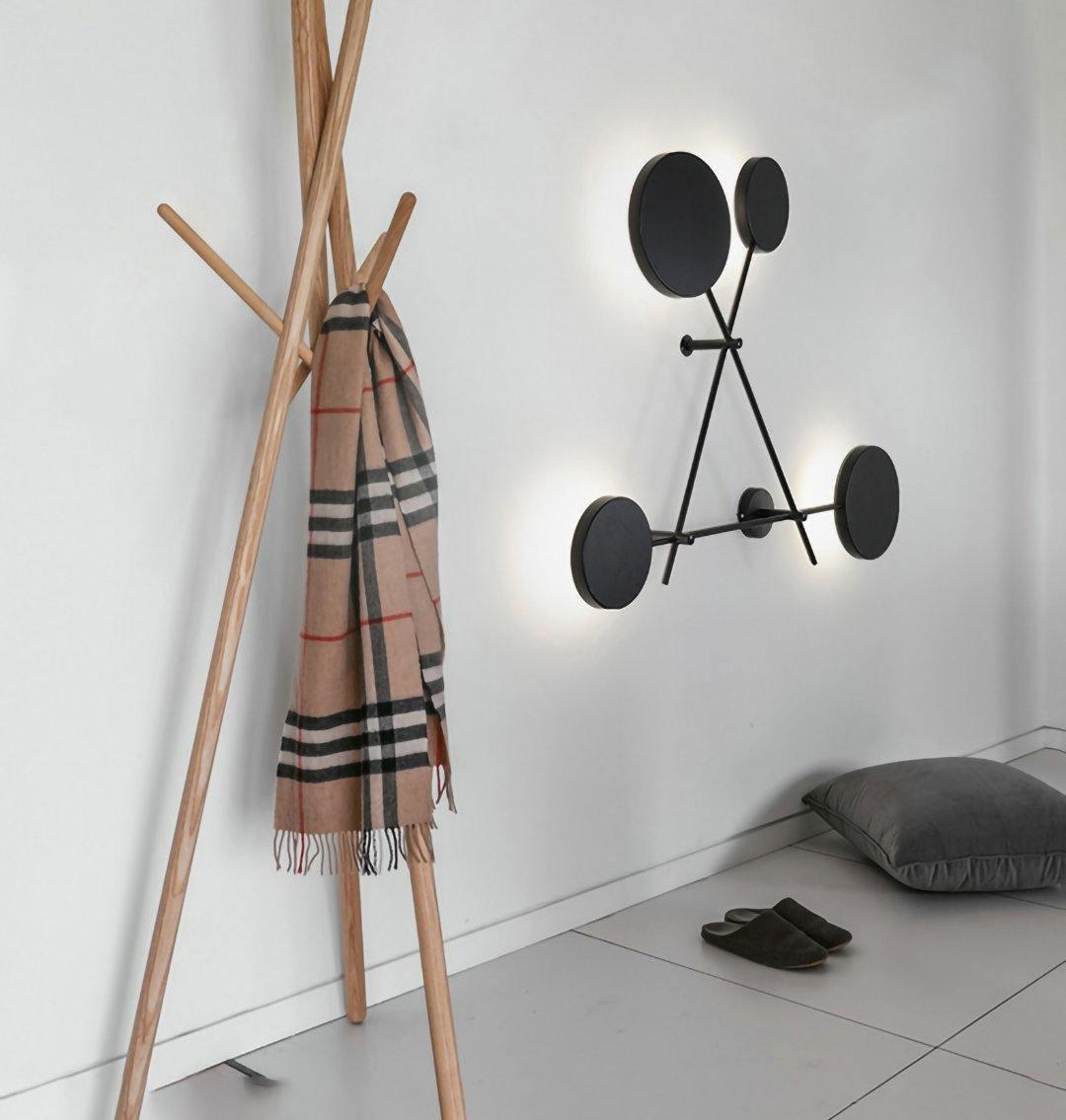 Ithael Individual Creativity Wall Lamp - Letslighting