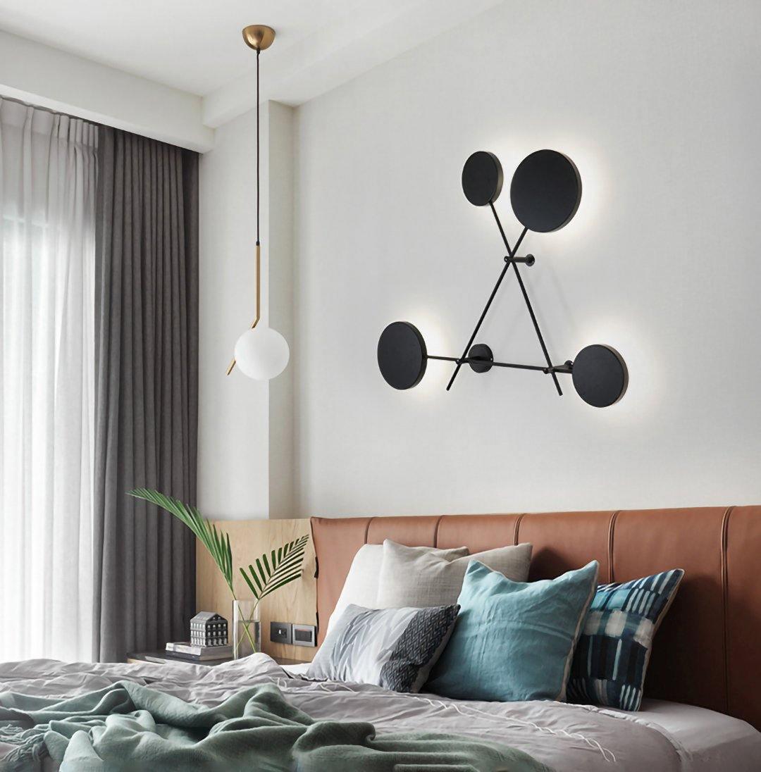 Ithael Individual Creativity Wall Lamp - Letslighting