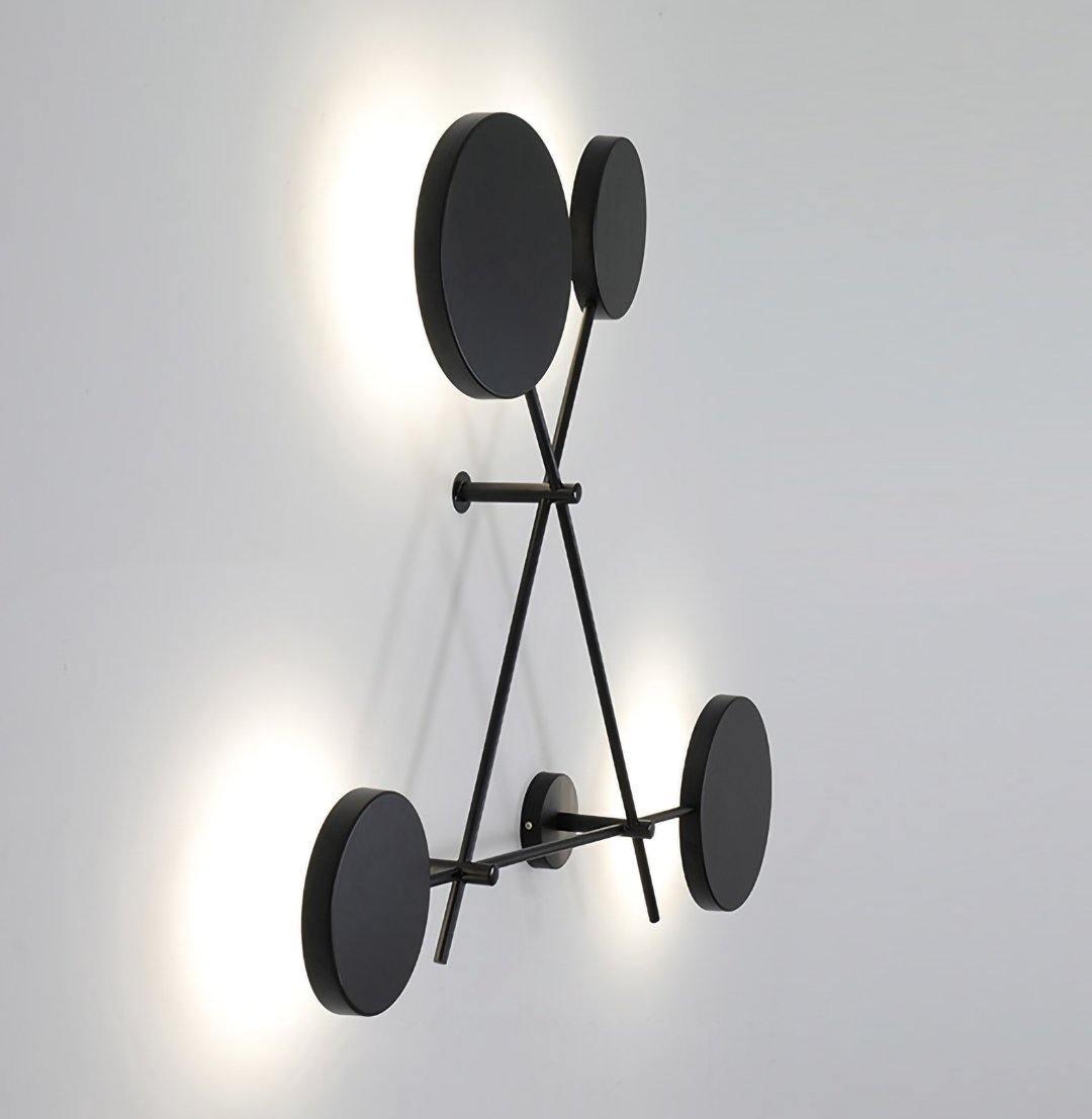 Ithael Individual Creativity Wall Lamp - Letslighting