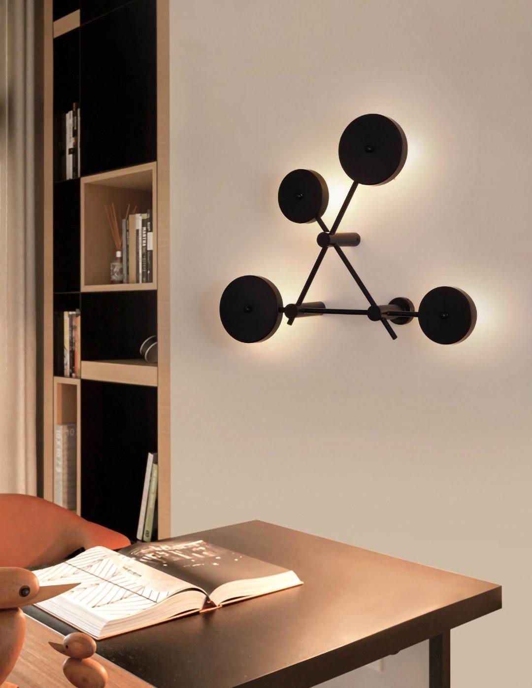 Ithael Individual Creativity Wall Lamp - Letslighting