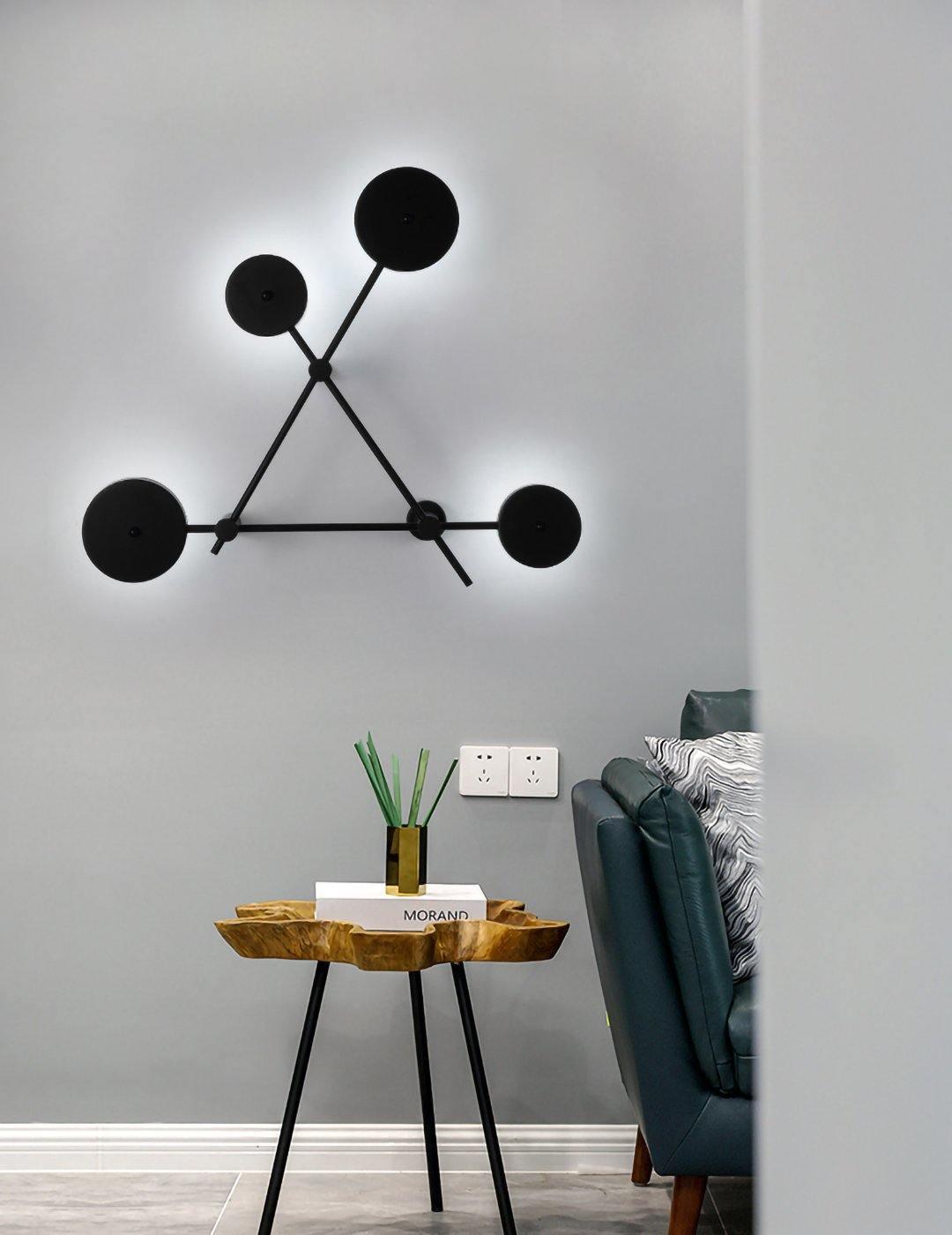 Ithael Individual Creativity Wall Lamp - Letslighting