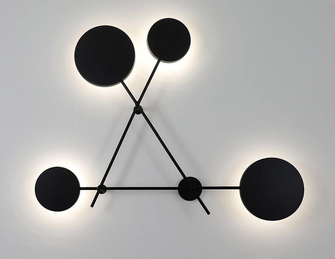Ithael Individual Creativity Wall Lamp - Letslighting