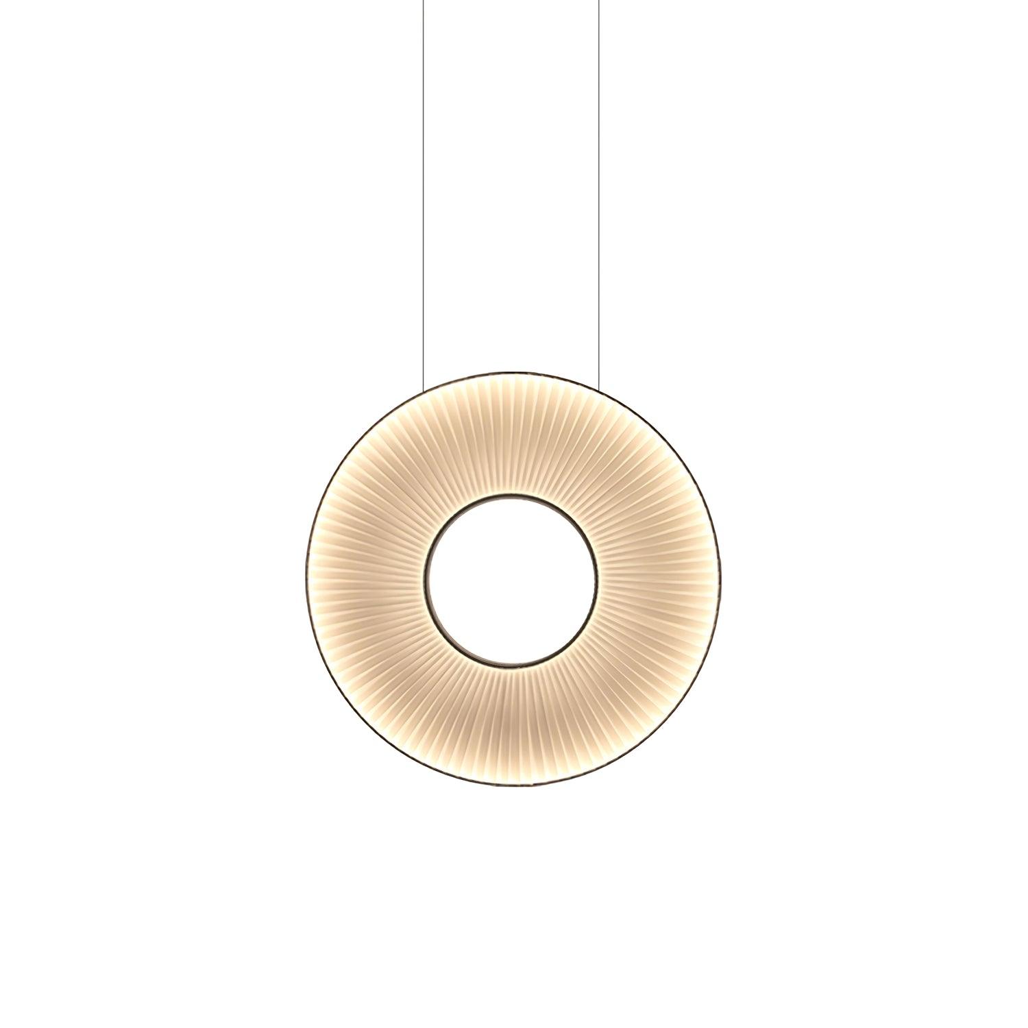 Virelithe Fabric Classic Pendant Lamp - Letslighting