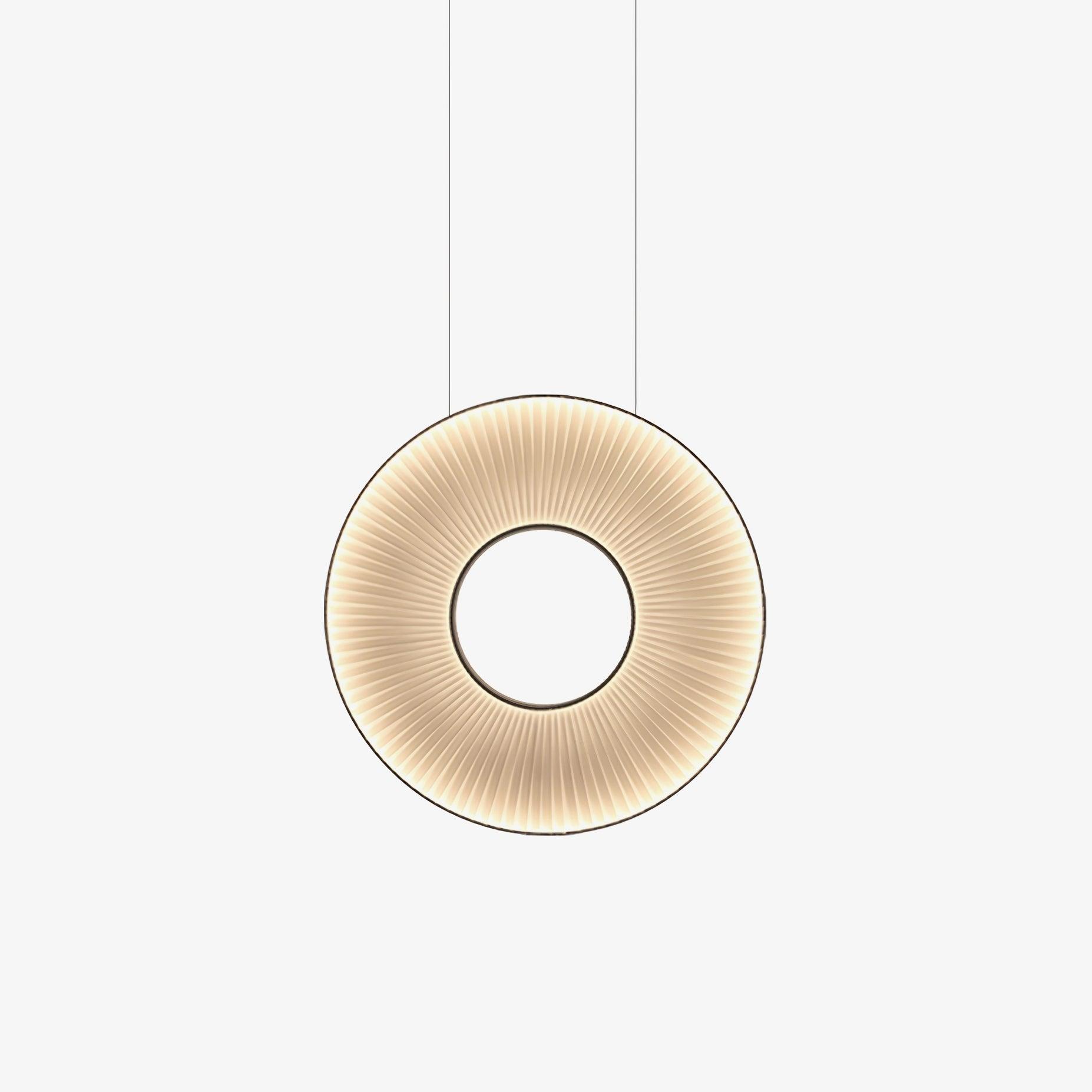 Virelithe Fabric Classic Pendant Lamp - Letslighting