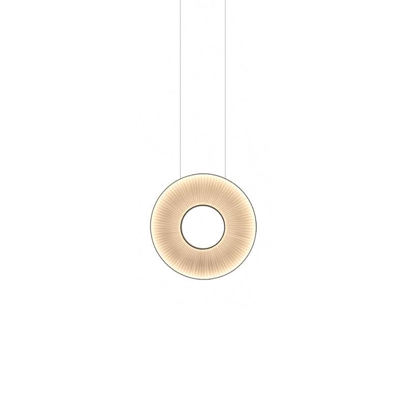Virelithe Fabric Classic Pendant Lamp - Letslighting