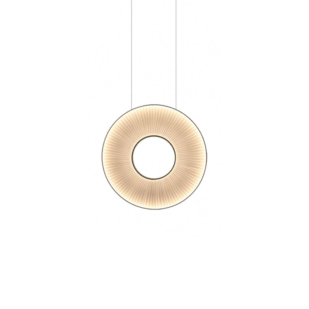 Virelithe Fabric Classic Pendant Lamp - Letslighting